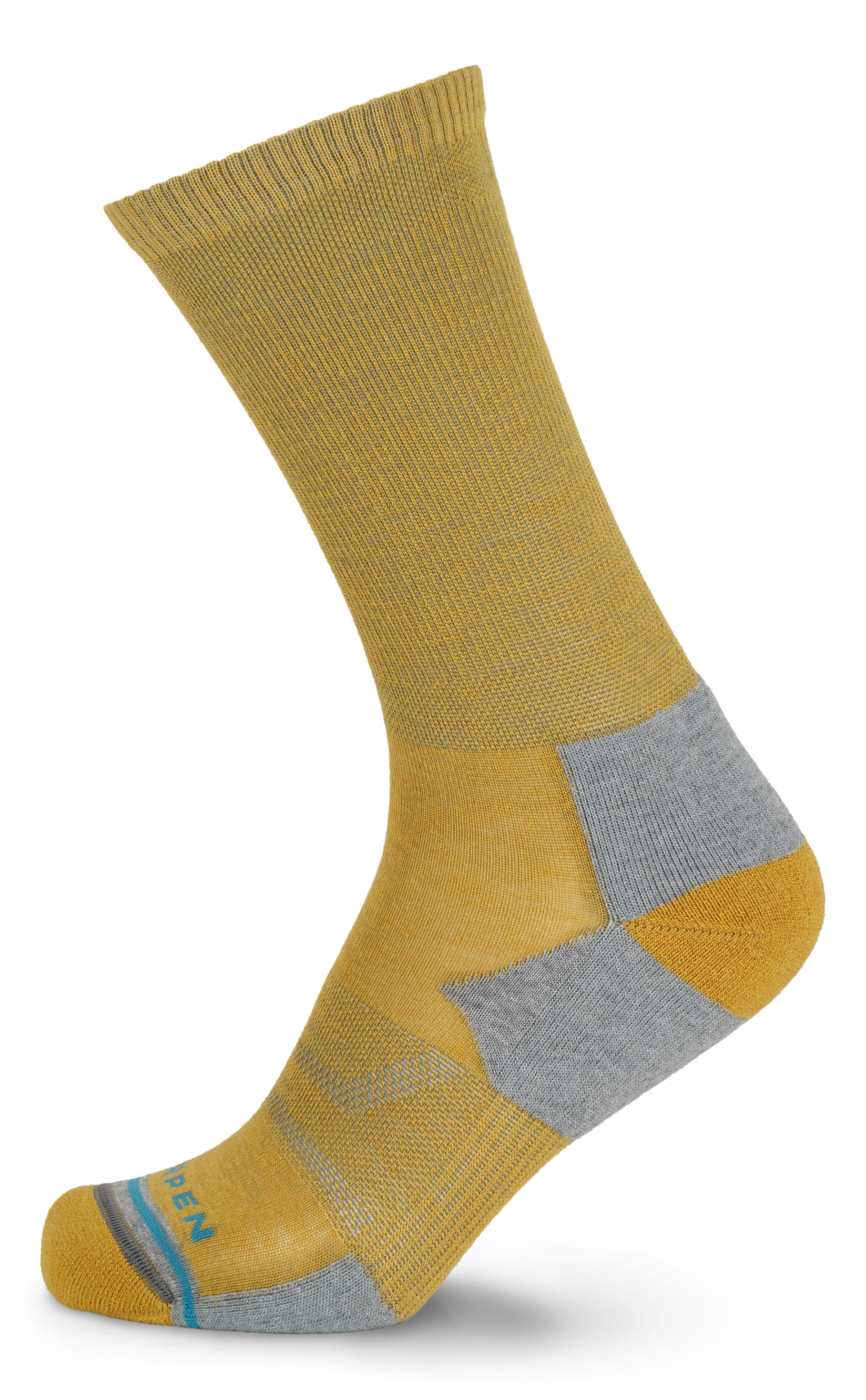 Image Lorpen MHLCM Merino Hike Light Crew OR M